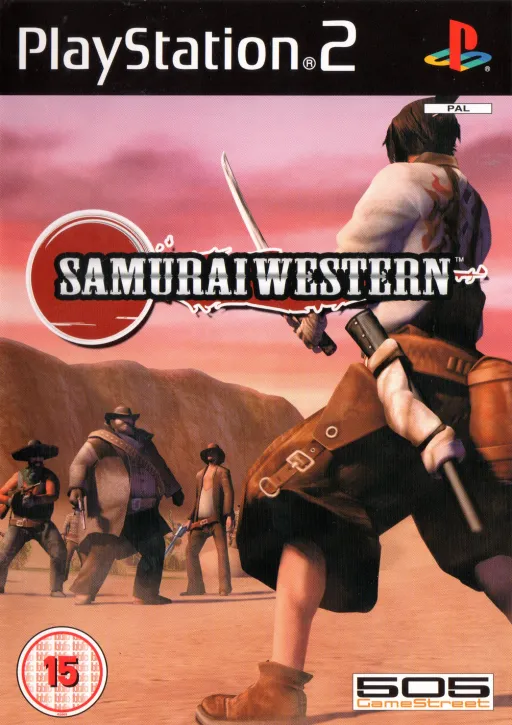 Samurai Western (Europe) (En,Fr,De,Es,It)